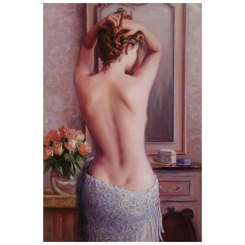 Anatoly Petkevich, "Elegant Flair" Limited Edition on Canvas (1 of 2)