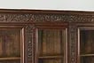(2) OVERSIZED BAROQUE STYLE WINGBACK ARMCHAIRS - 6