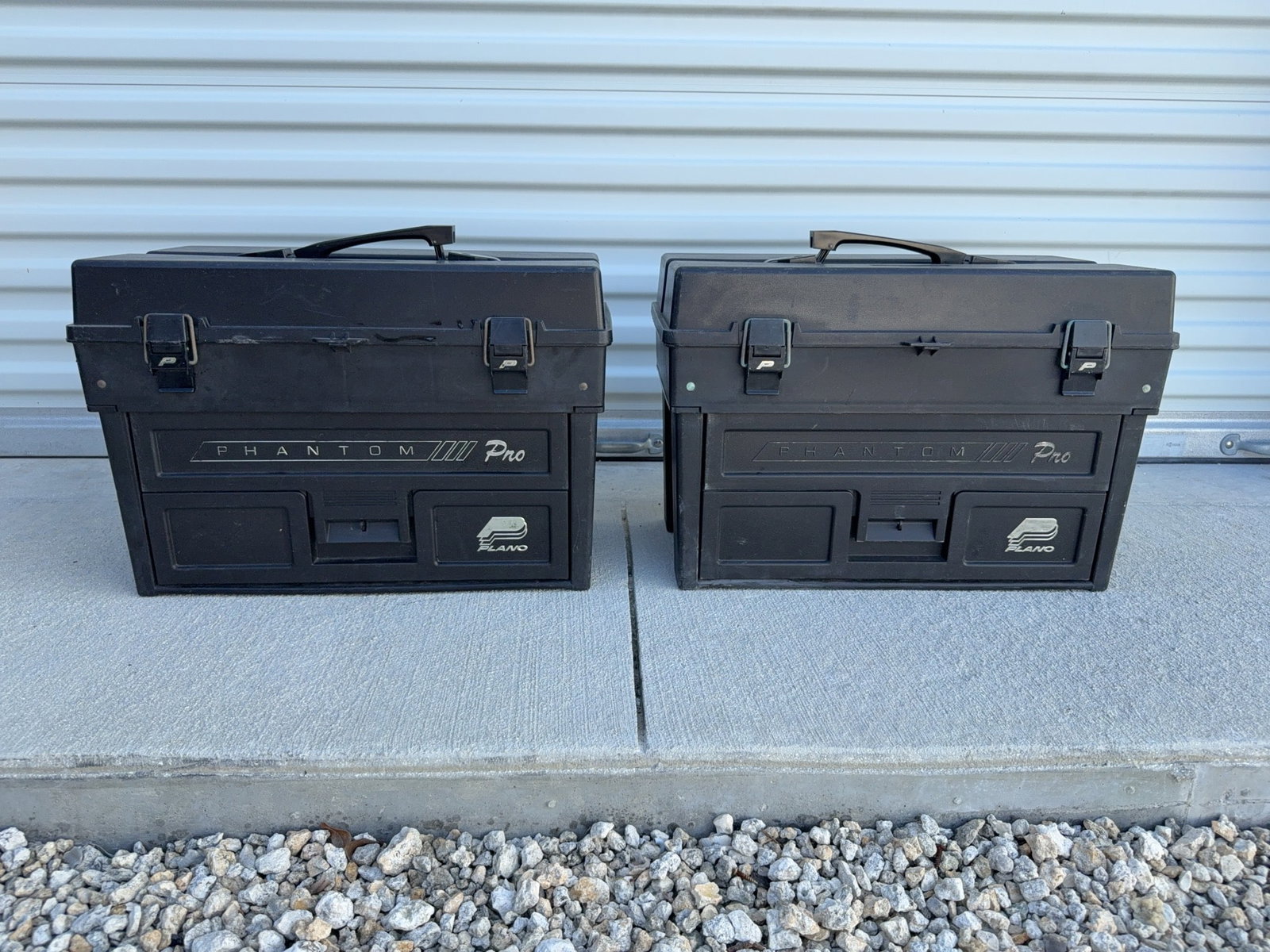 Plano Phantom Pro Tackle Boxes - 4