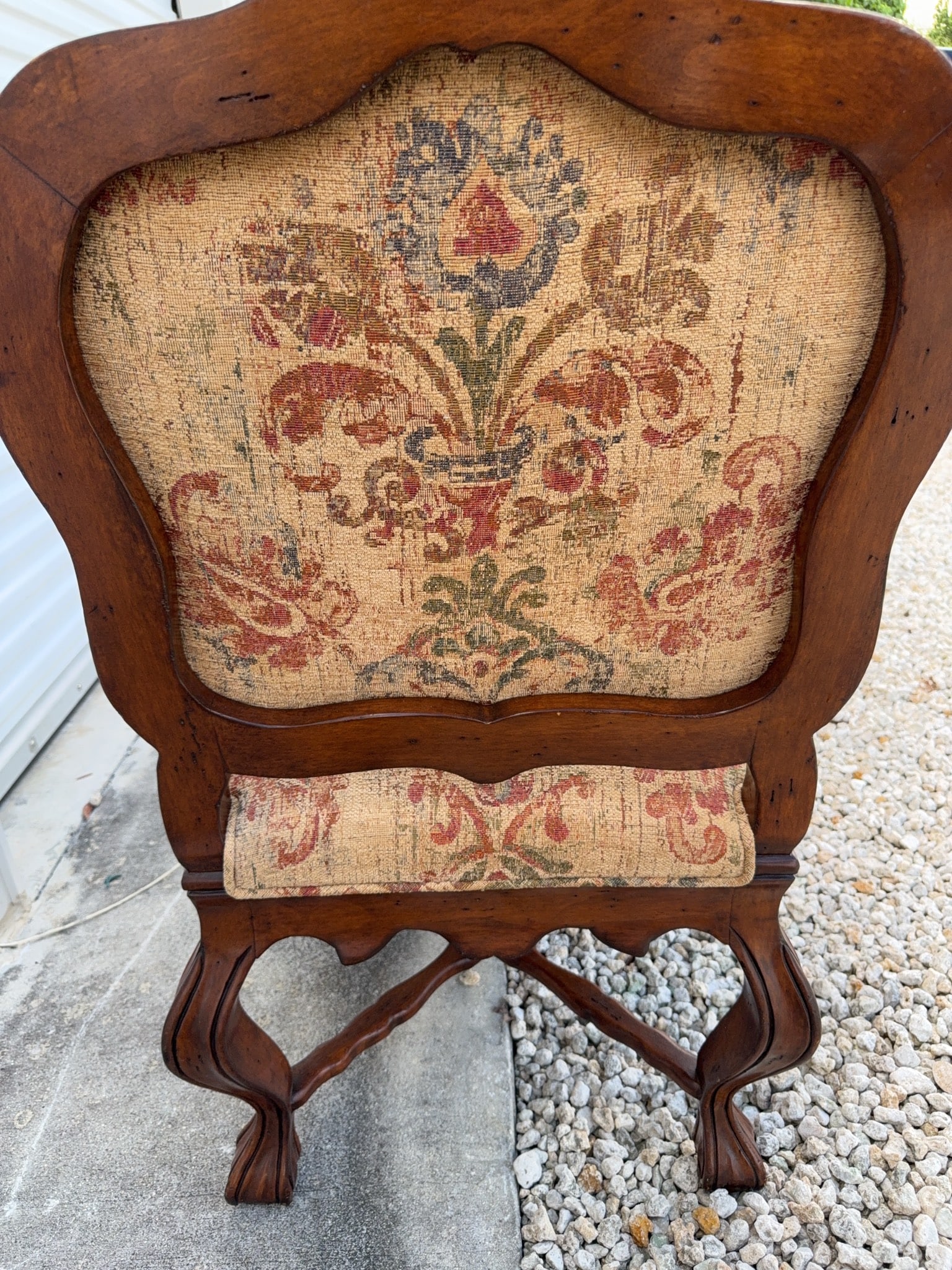 6 Bernhardt Upholstered Dining Chairs - 18