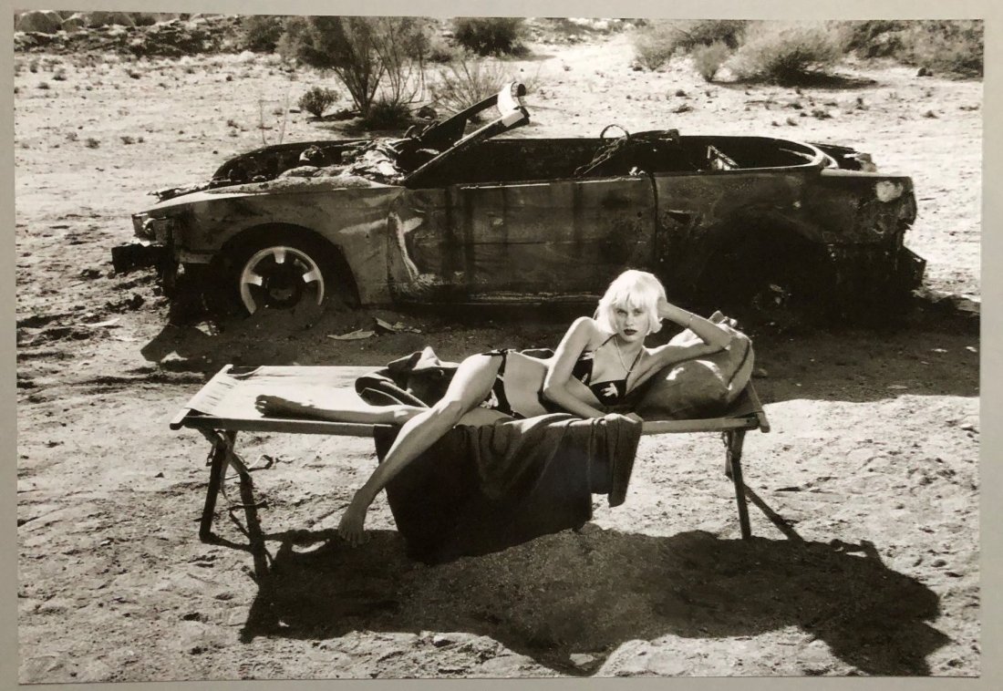 HELMUT NEWTON (1920-2004) LIMITED (1 of 1)