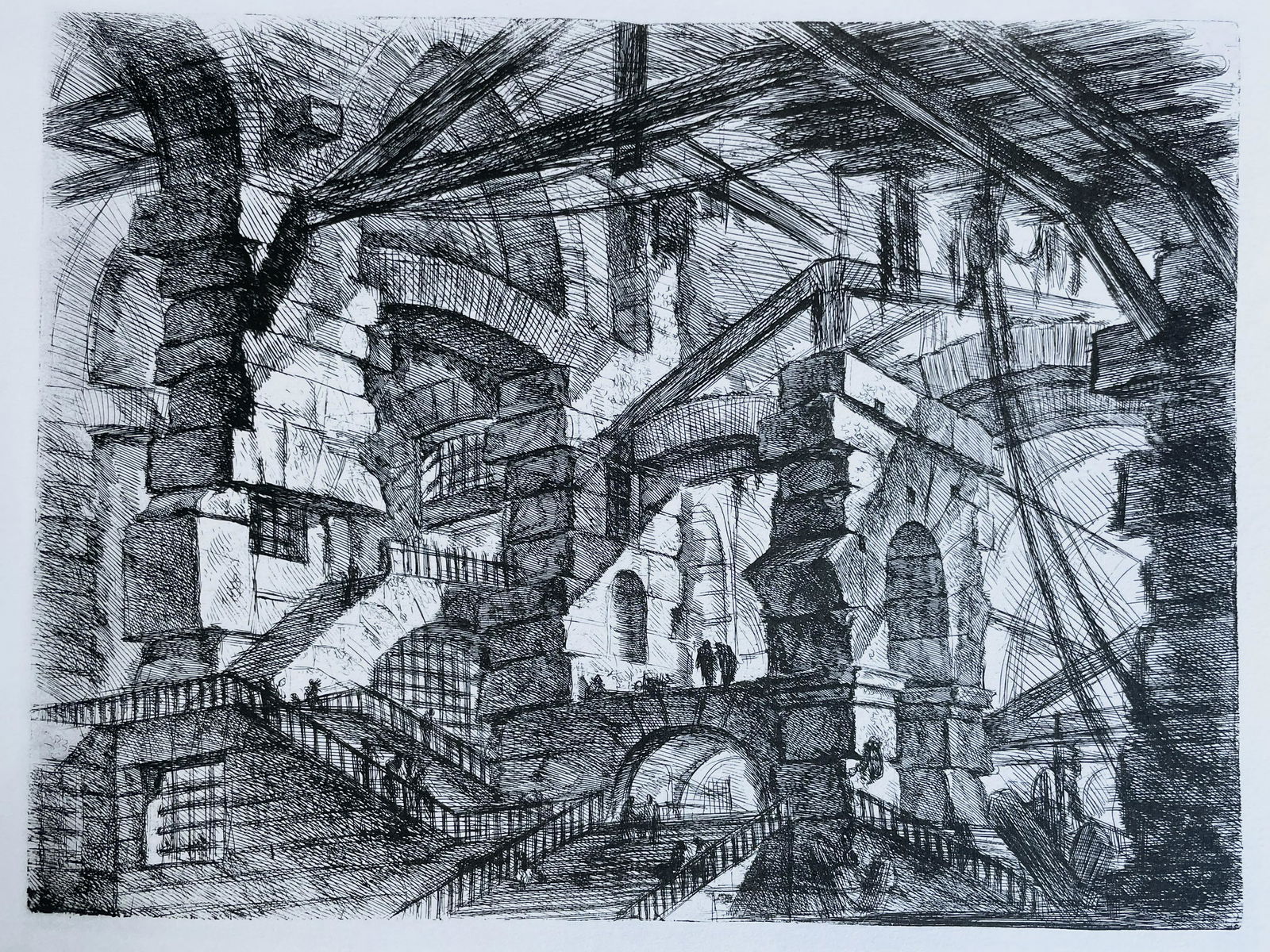 piranesi barnes and noble