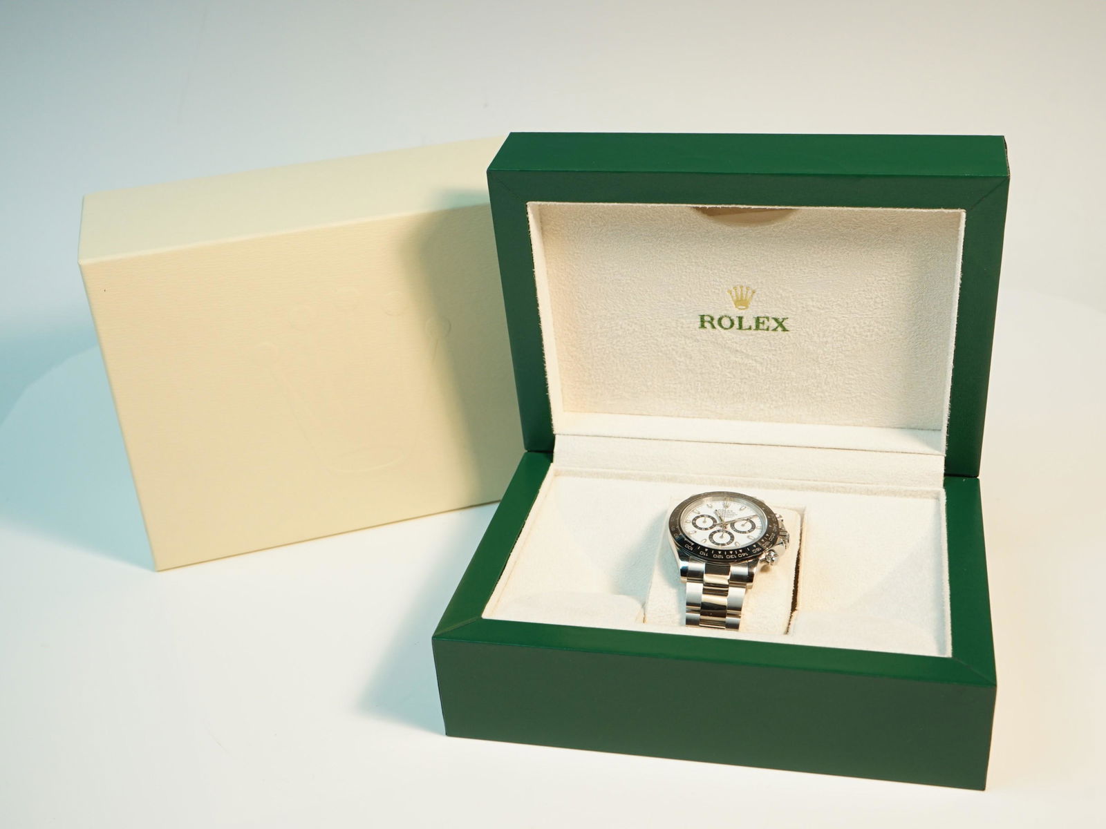 Unverified Rolex Daytona "Panda"  Watch -116500 (1 of 19)