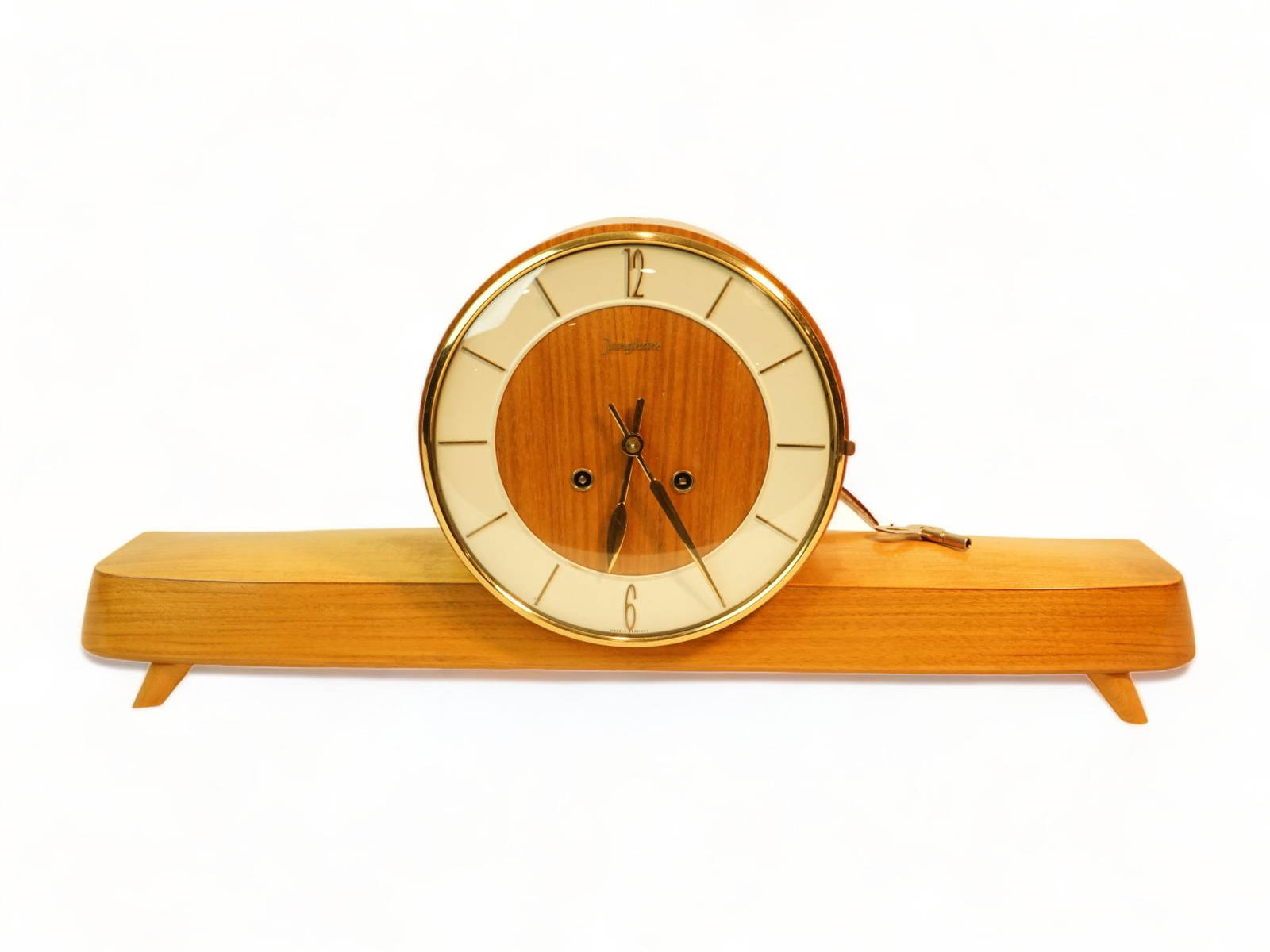Junghans Clock, 1950 Auction