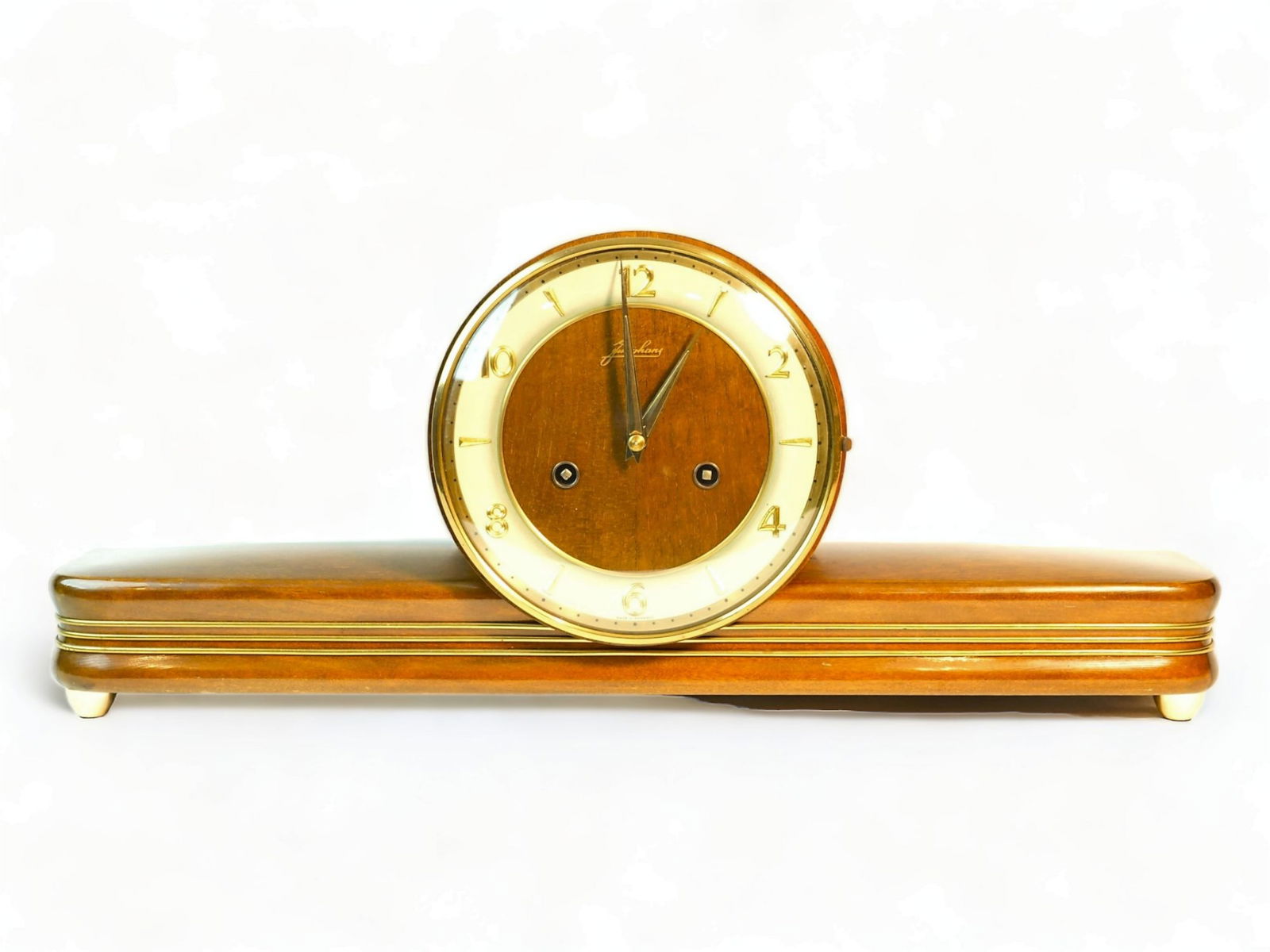 Junghans Clock (1940S) (1 of 8)