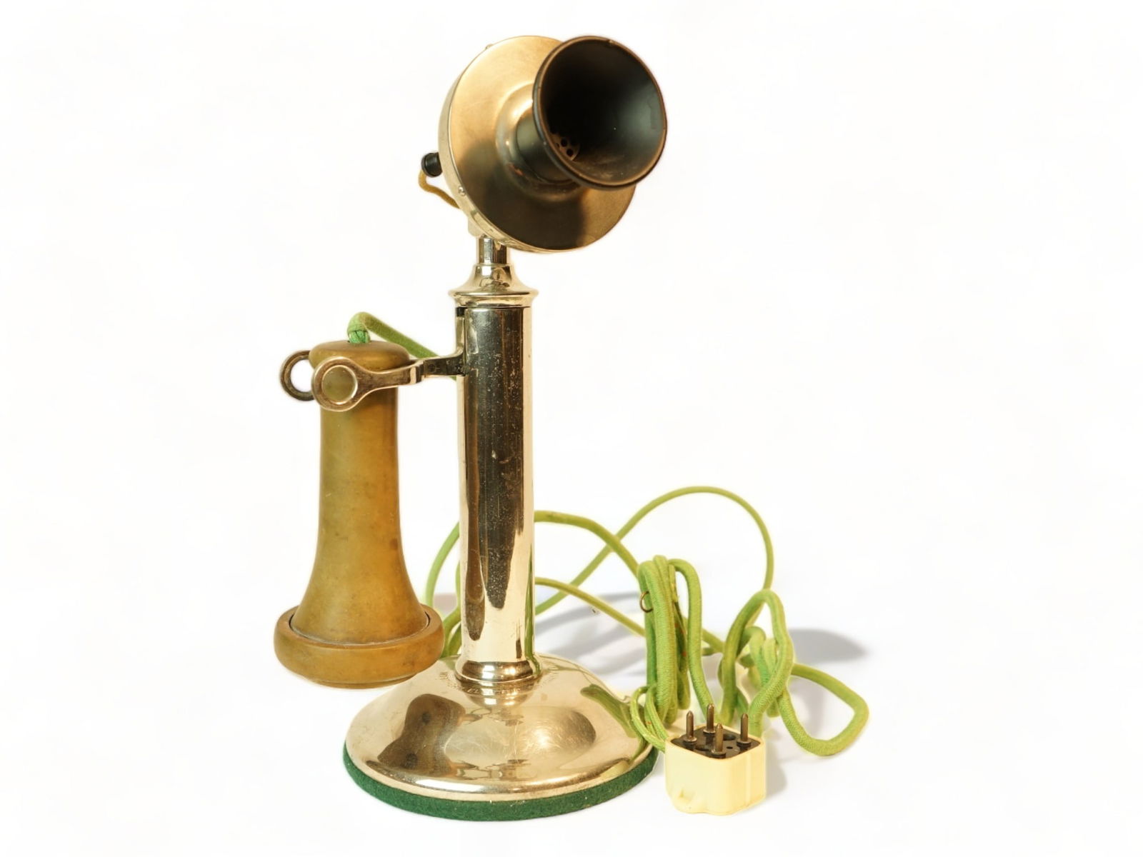 Western Electric 20B Candlestick Telephone ,1920 (1 of 5)