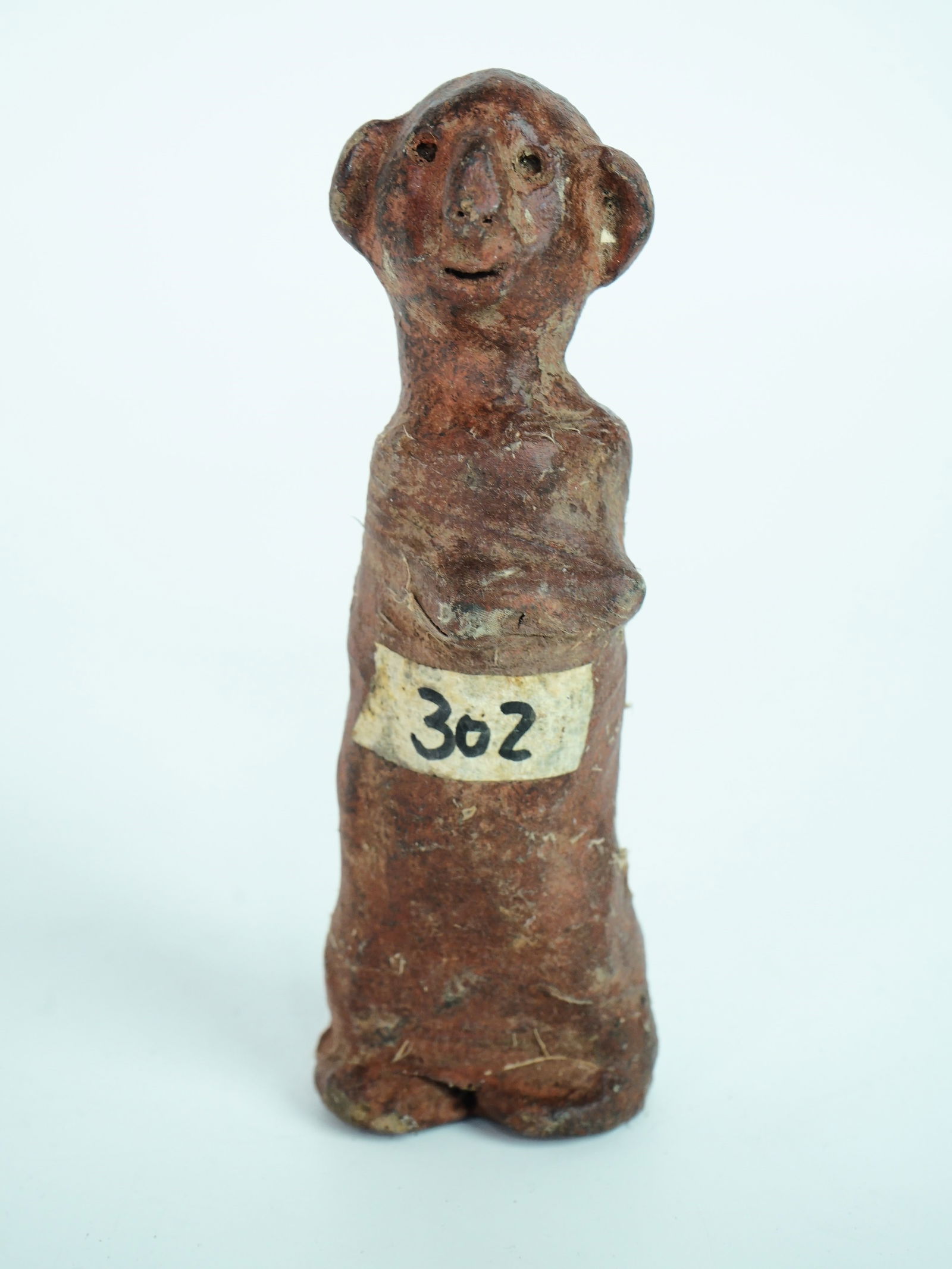Native American Human Effigy Figurine (1 of 6)