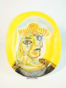 The Many "Faces"  of Picasso