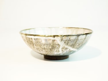 James Lovera Glazed Ceramic Bowl