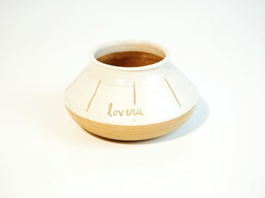 James Lovera Ceramic Vase