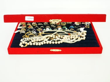 Lot of  Jewelry  Including  Sterling Silver Jewelry