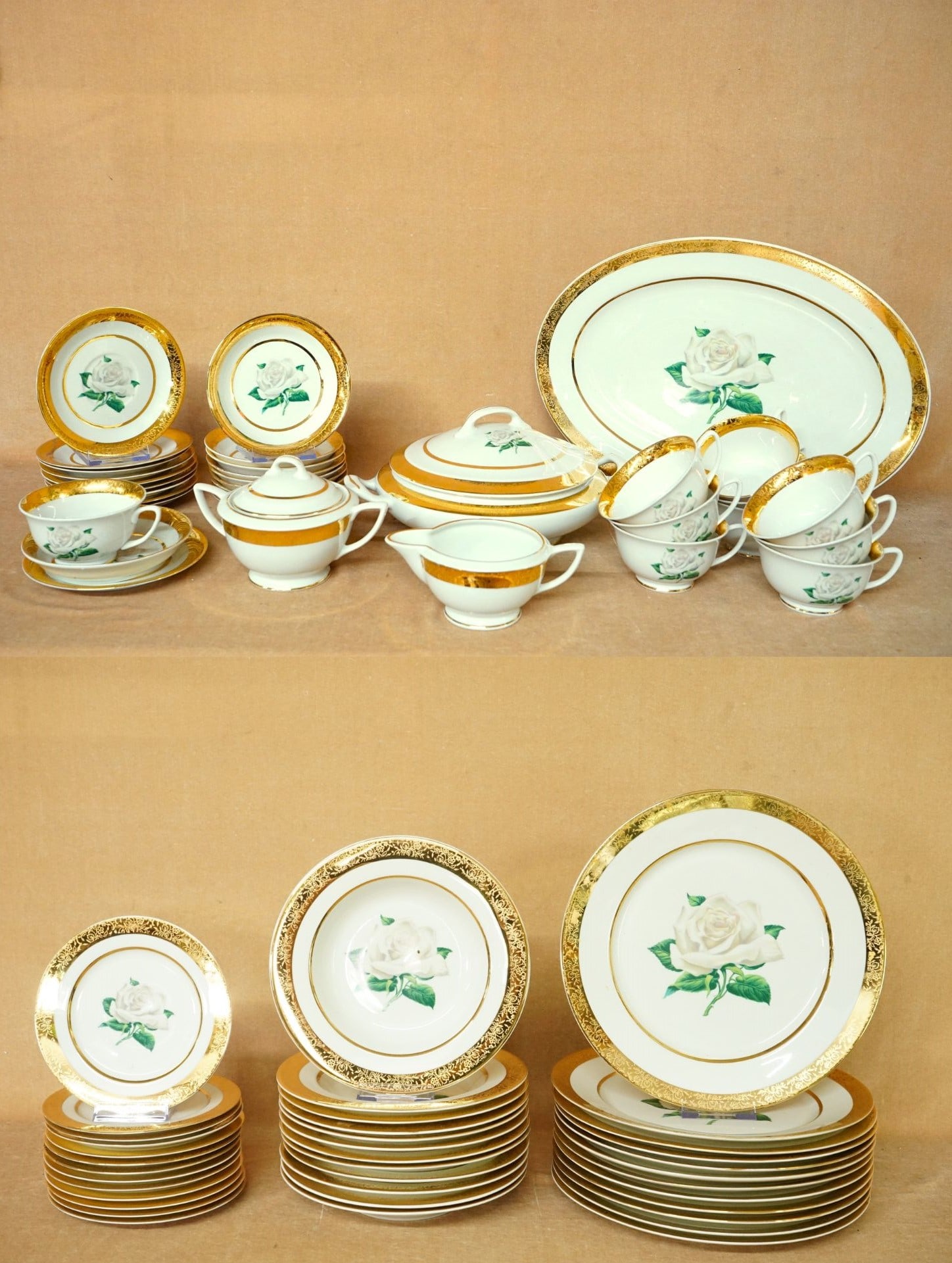 Lot of Vintage Embassy Usa Vitrified China Dinnerware: Approximate size: in Shipping: We offer in-house shipping services for most small items. This means that we will take care of packing and shipping the items directly to you. For larger or specialized