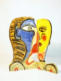 After Pablo Picasso Ceramic Art