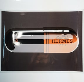 Denial Hermès, 2019 Art Paper