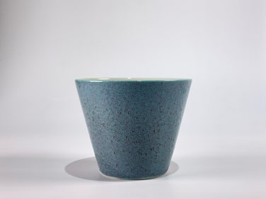 Chinese Robin's Egg-Glazed Bowl,Early 20th Century