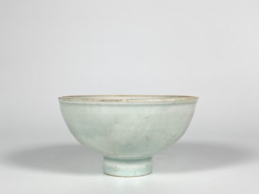 Chinese Celadon Glazed Porcelain Bowl