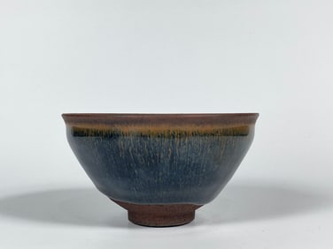 A Jian 'Hare's Fur' Bowl