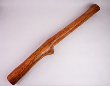 A Huang Huali Wood Stick