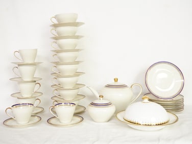 Lot of Bavaria Johann Seltmann Porcelain Set