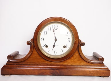 Antique Sessions Clock Company Mantel Clock