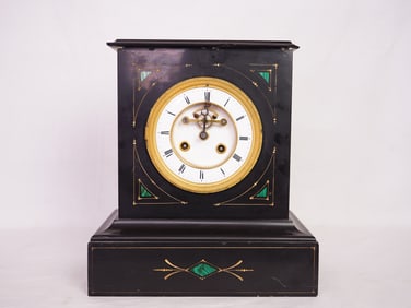 19th Century French Mantel Clock