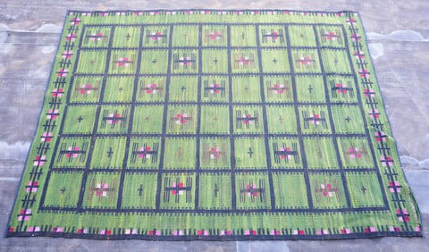 Vintage Moroccan Rug