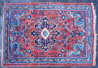 Small Persian Rug
