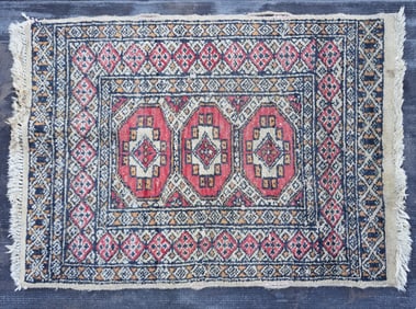 Small Persian Rug