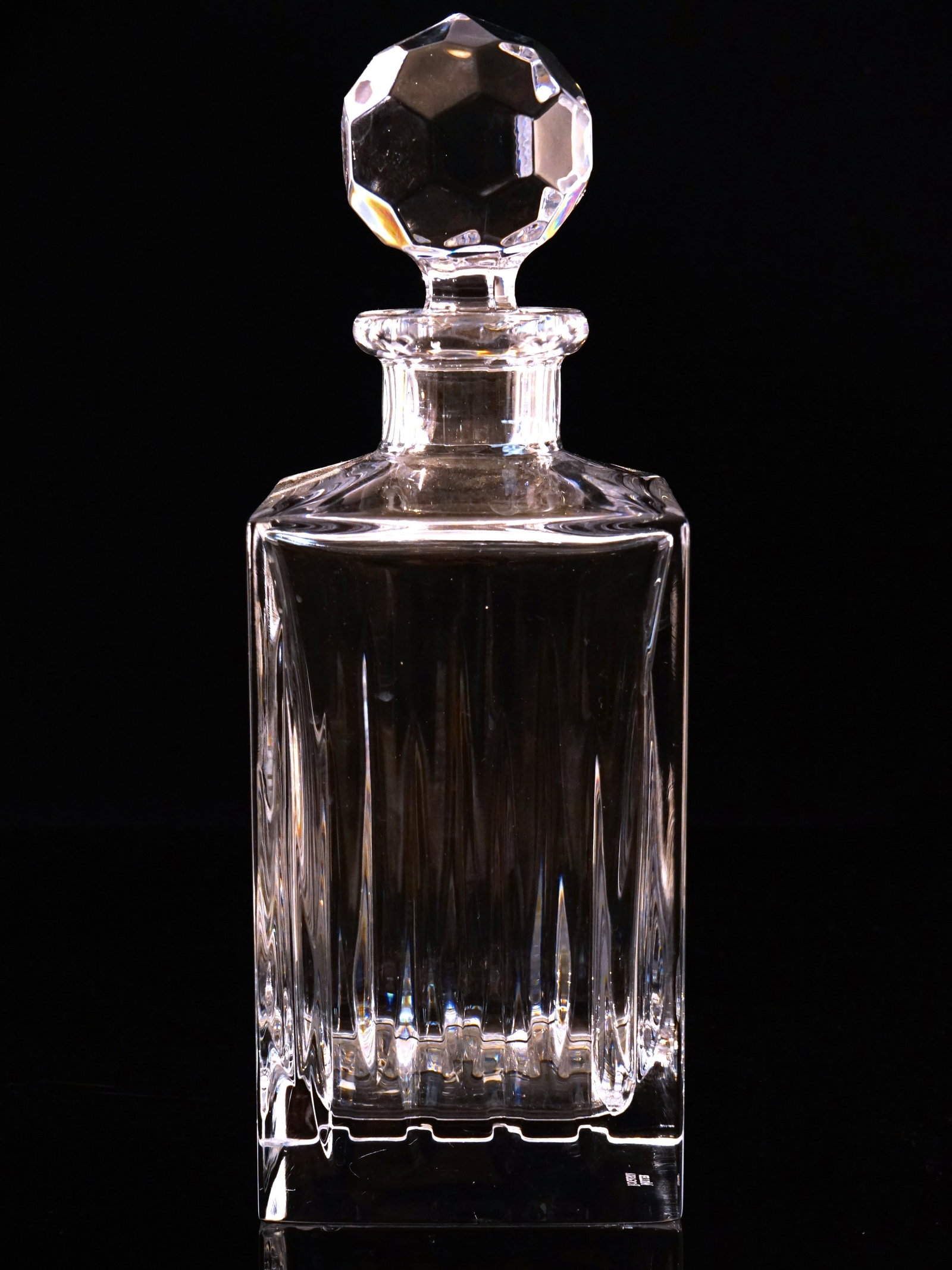 Vintage Miller Rogaska Crystal Cut Crystal Decanter (1 of 7)