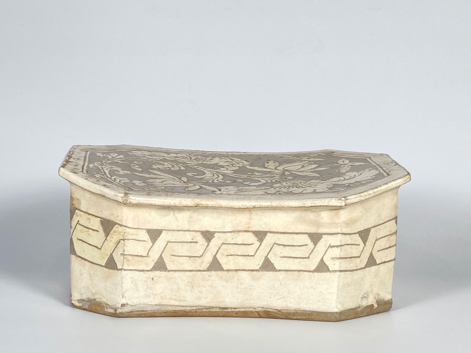 Chinese Cizhou Kiln Pillow (1 of 8)