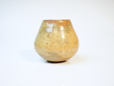 Chinese Yue Kiln Bud-Form Wine Cup,Western Jin Dynasty (AD265-316)