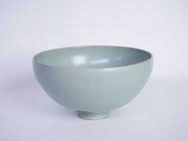 Chinese Ru-Type Celadon Bowl ,Probably Song Dynasty