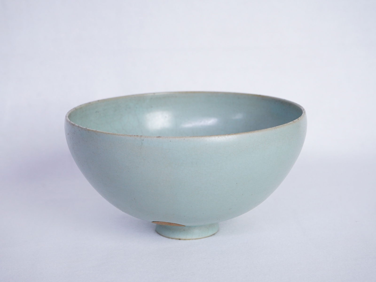 Chinese Ru-Type Celadon Bowl ,Probably Song Dynasty (1 of 15)