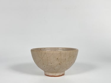 Chinese Crackle Porcelain  Bowl,Song Dynasty