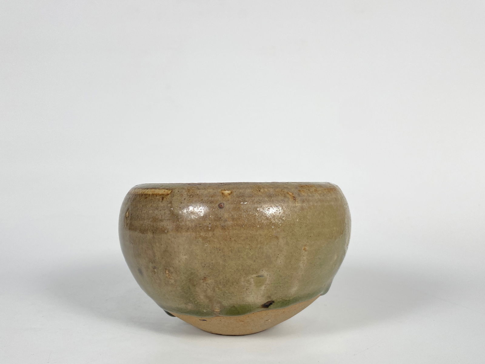 Chinese Celadon Glazed Bowl (1 of 7)