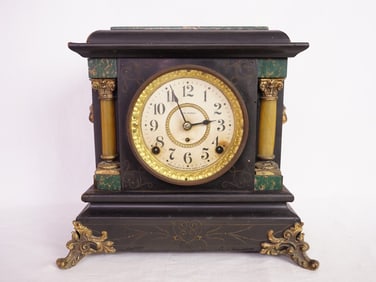 1880 Seth Thomas Mantel Clock