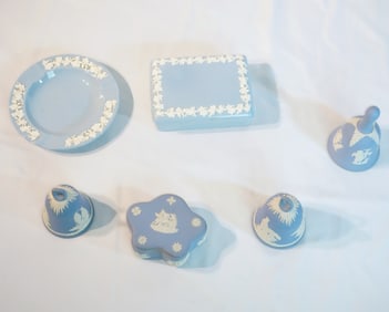 England Wedgwood Jasperware