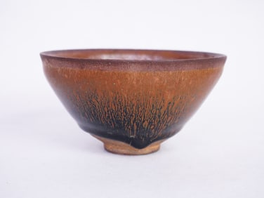 Chinese Jian Kiln Tea Bowl