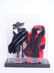 Disney's 101 Dalmatians Cruella De Vil Doll Set