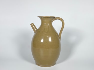 Chinese Yue-Ware Ewer