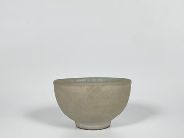 A Rare Small Guanyao Bowl,Southern Song Dynasty