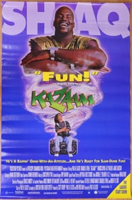 Kazaam Movie Poster