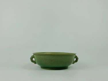 A Longquan Celadon Censer