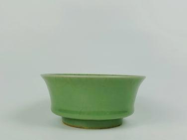 A 'Longquan' Celadon-Glazed Bowl