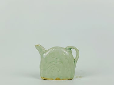 A Qingbai-Glazed Small Wine Ewer