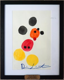 Attributed To Damien Hirst, British (Born 1965)