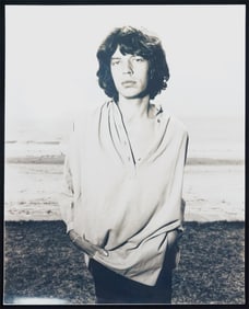 Mick Jagger English Musician Photo
