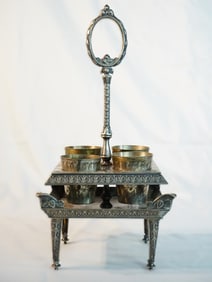 Indian Victorian Style Cup Set