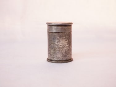 Chinese Toothpick Box