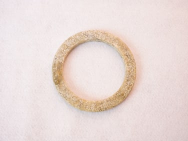 Chinese Ancient Jade Disc